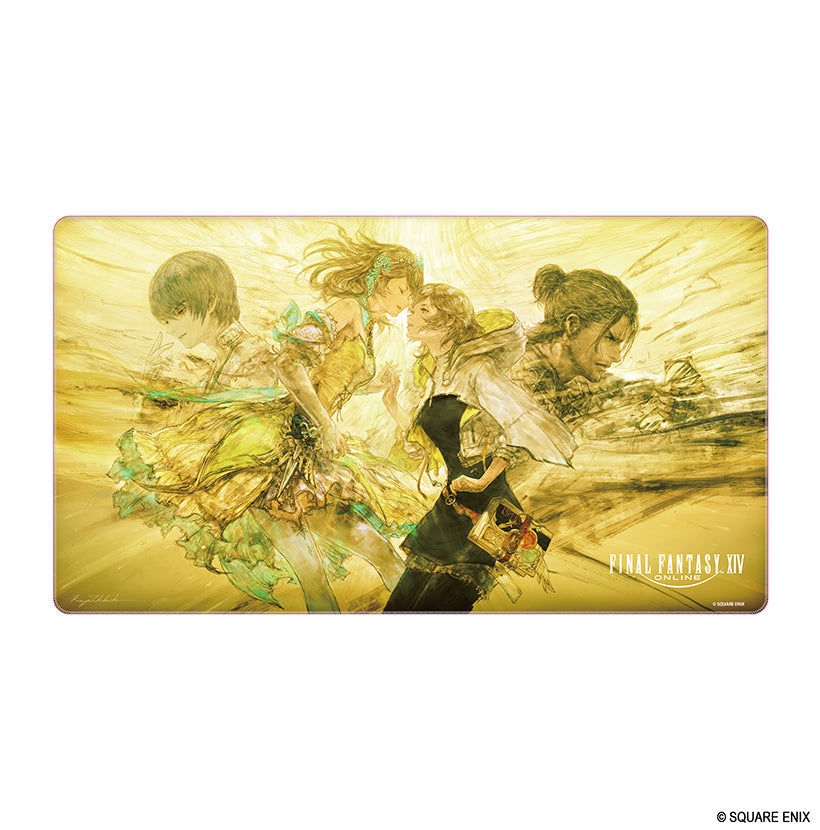 FINAL FANTASY XIV Art Series Vol 2 Playmat