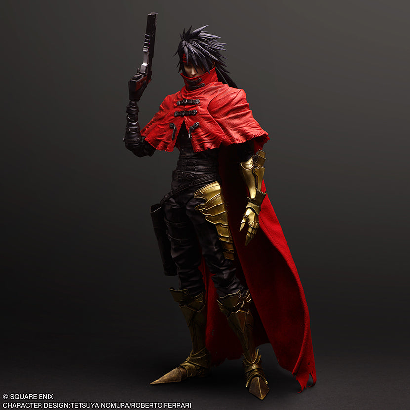 FINAL FANTASY VII REBIRTH
PLAY ARTS SHIN VINCENT VALENTINE