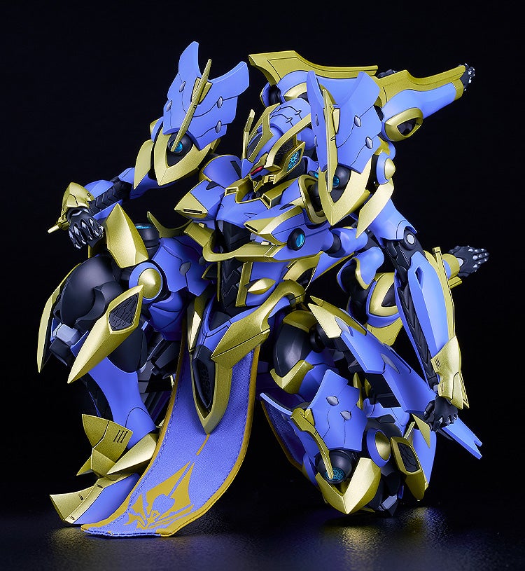 Knight&#39;s &amp; Magic (Light Novel) MODEROID DX-SCALE Ikaruga (Light Novel Ver)