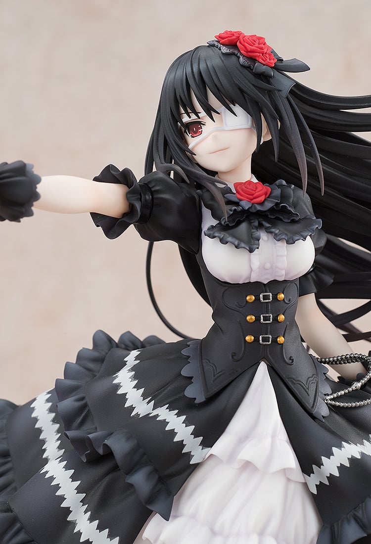Date A Live Kurumi Tokisaki: Fantasia 30th Anniversary ver. Renewal package edition 1/7 Scale Figure
