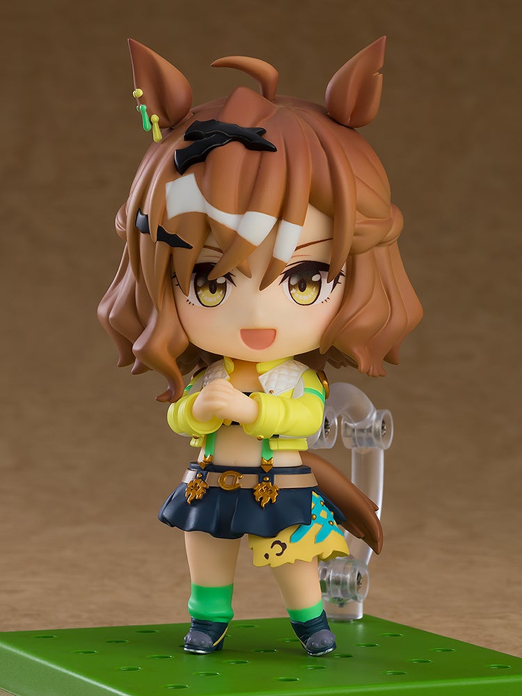 2549 Nendoroid Jungle Pocket