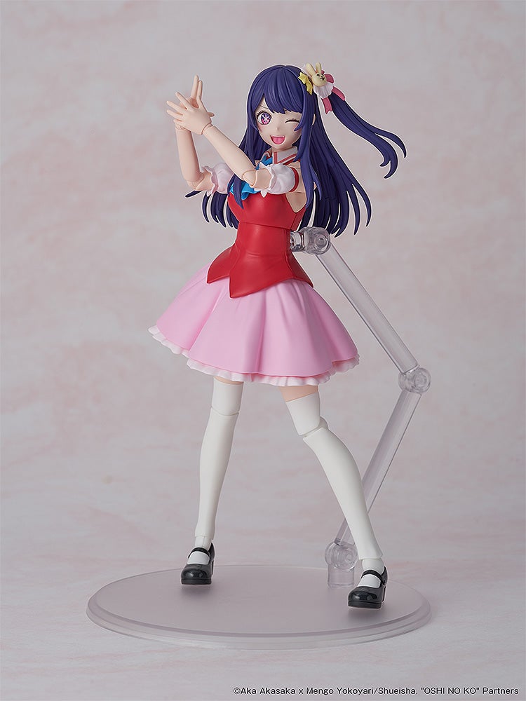 OSHI NO KO KADOKAWA PLASTIC MODEL SERIES Ai DX ver