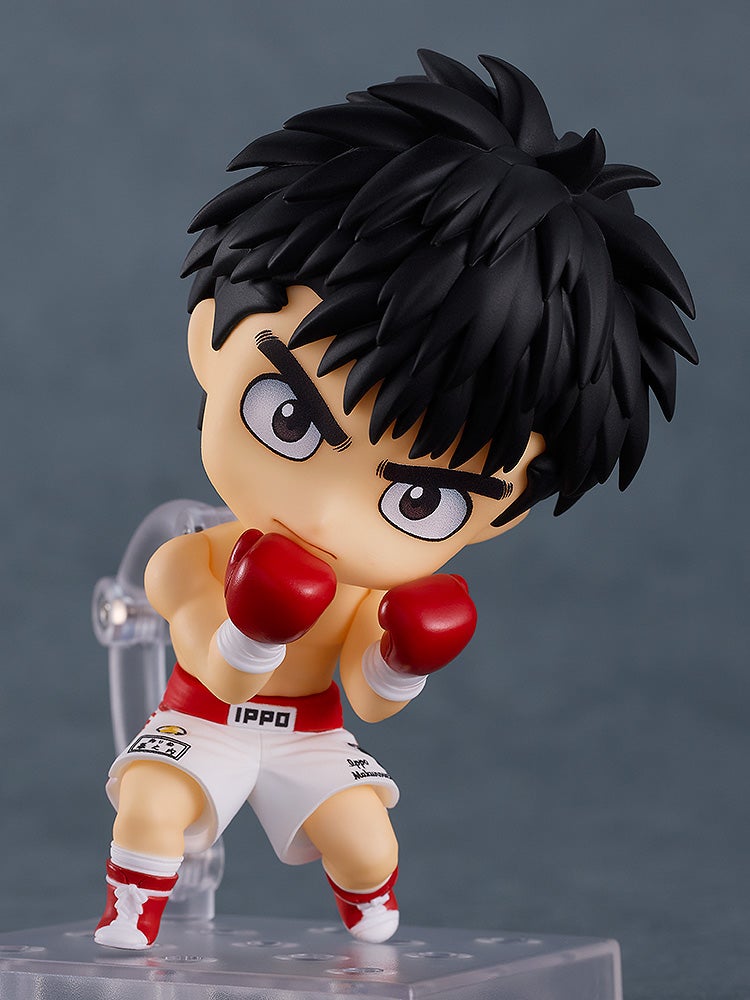 2500 Nendoroid Ippo Makunouchi