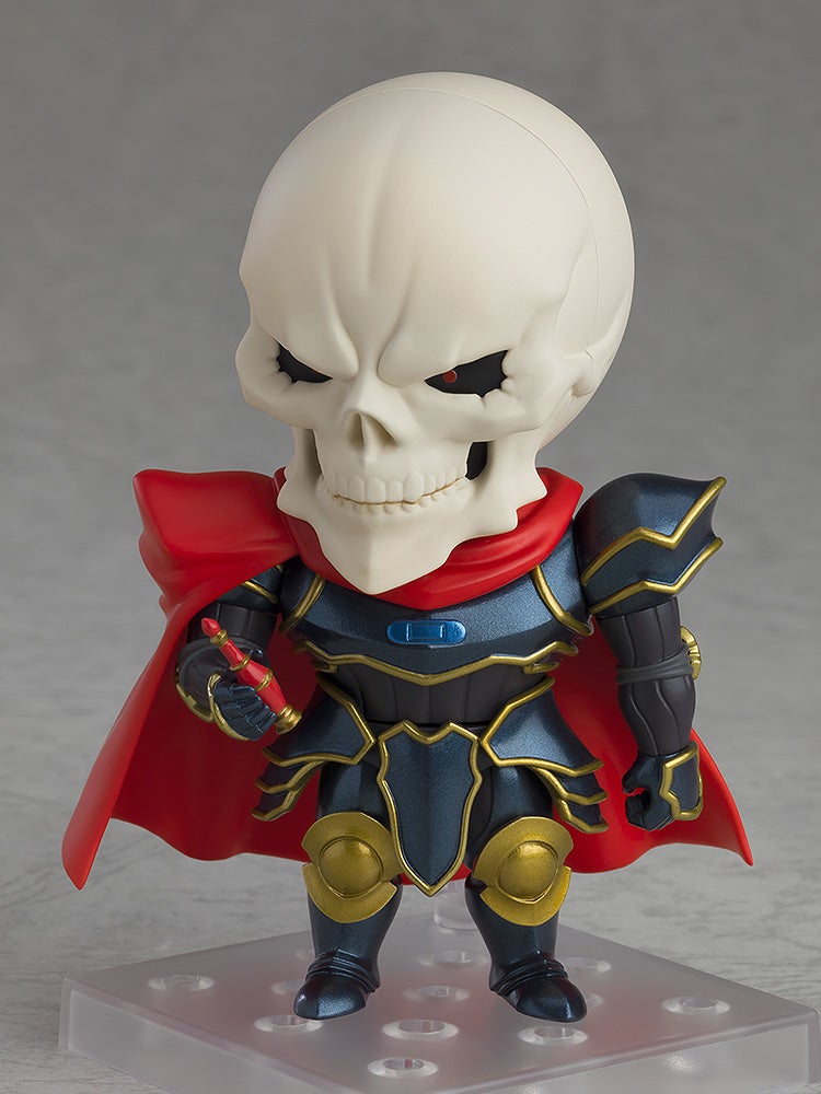 2605 Nendoroid Dark Hero Momon