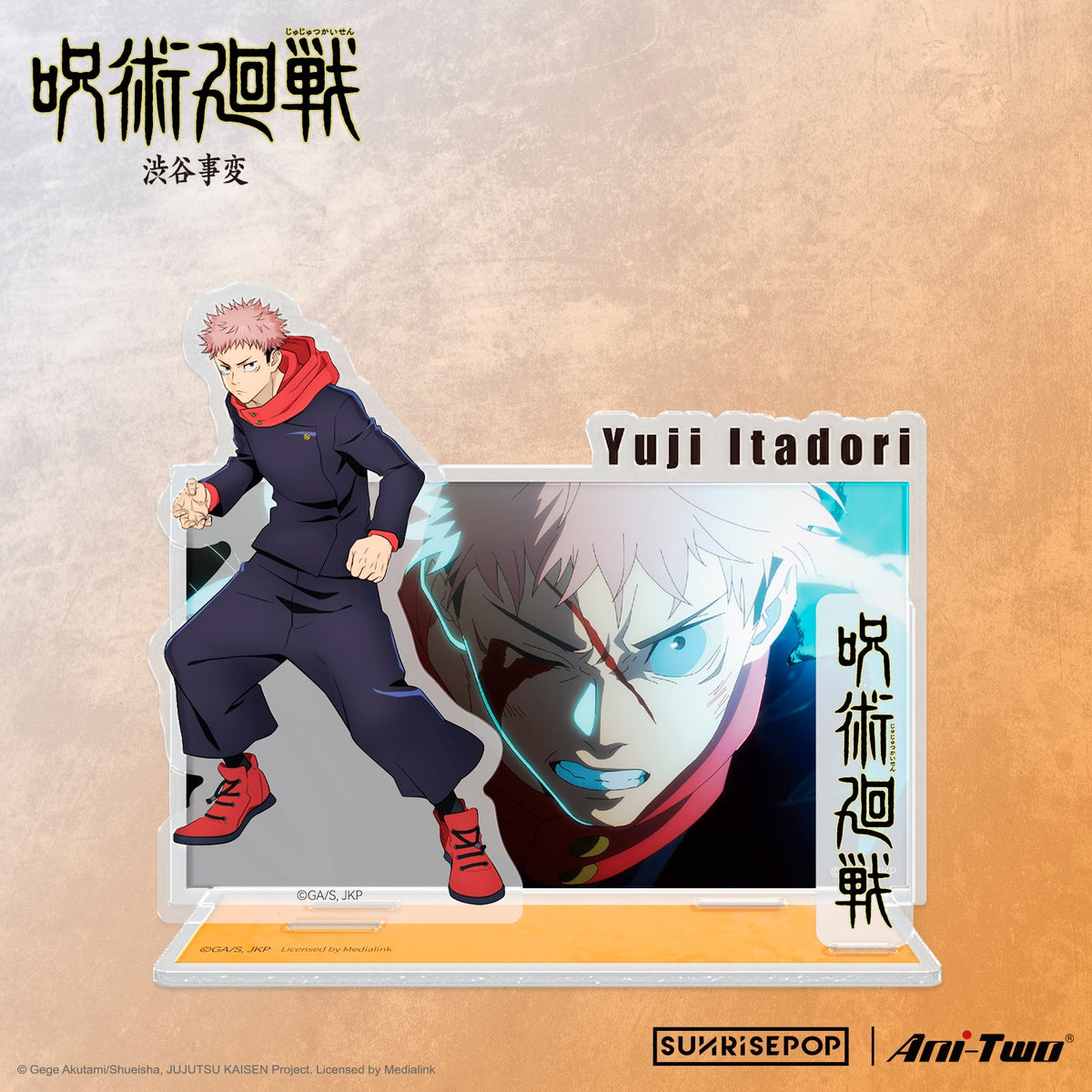 Jujutsu Kaisen 2 Acrylic Standee 02