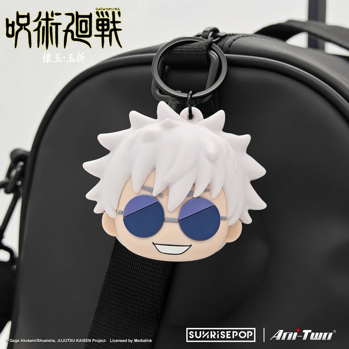 Jujutsu Kaisen Pouch - Gojo