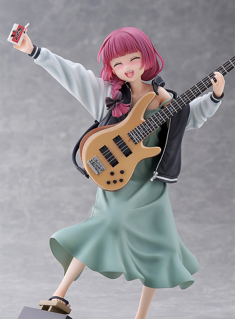 Bocchi the Rock! Kikuri Hiroi 1/7 Scale Figure
