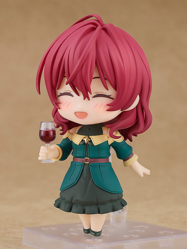 2552 Nendoroid Dahlia Rossetti