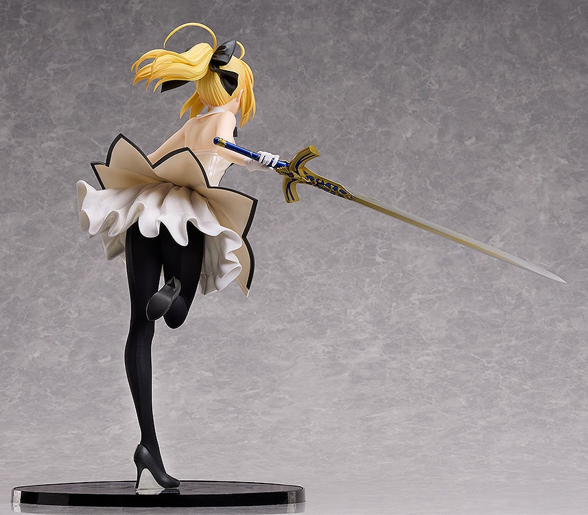 Fate / Grand Order Saber / Altria Pendragon (Lily) 1/4 Scale Figure