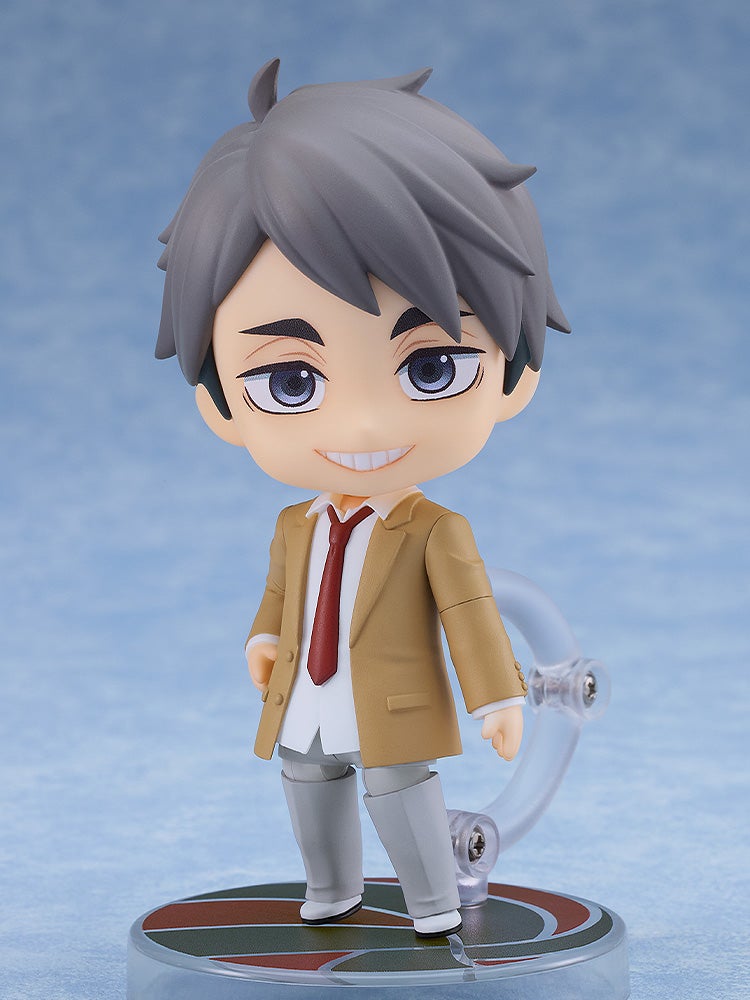 2627 Nendoroid Osamu Miya : School Uniform Ver