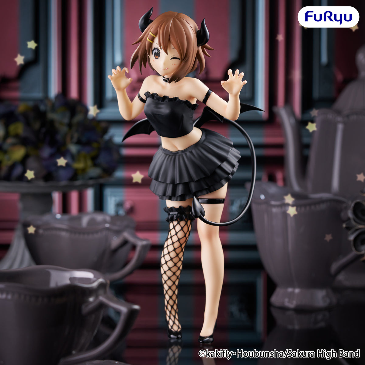 K-ON! BiCute Dark Figure Yui Hirasawa