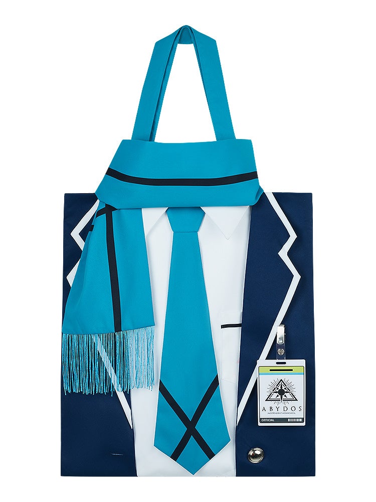 Blue Archive: Holiday Saunter COSBAG SHIROKO