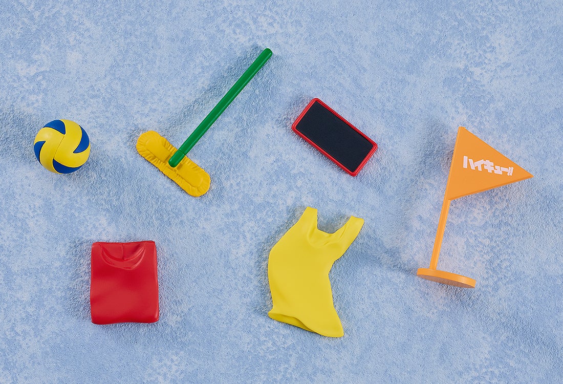 Haikyu !! Nendoroid Surprise Haikyu !! 02 Karasuno Edition