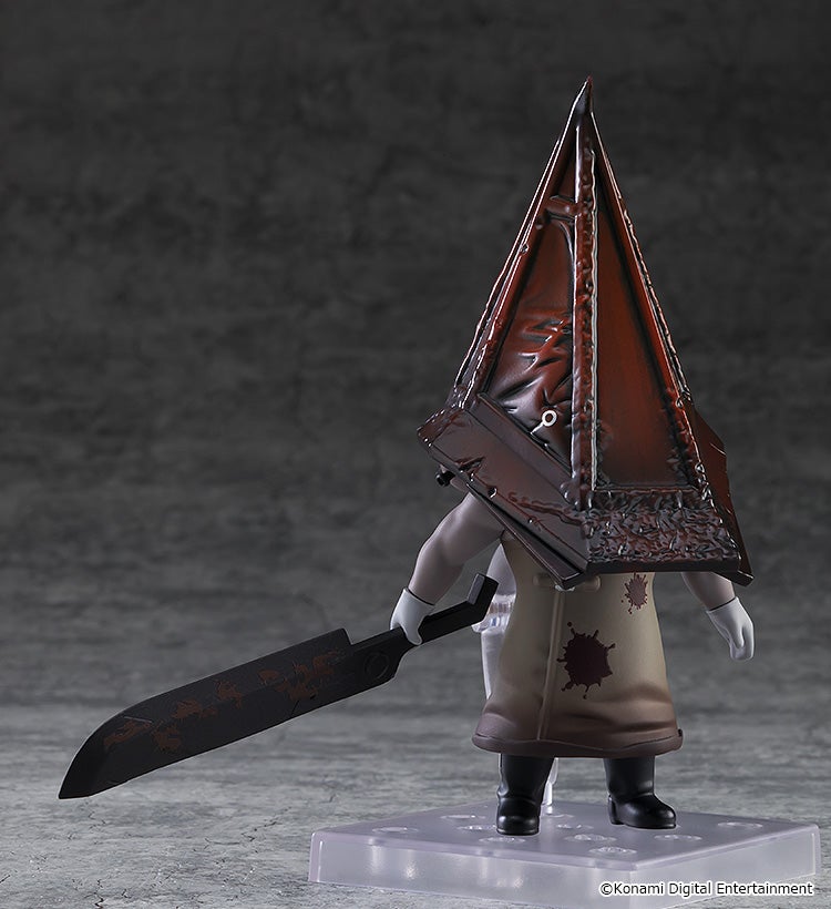 2572 Nendoroid Red Pyramid Thing