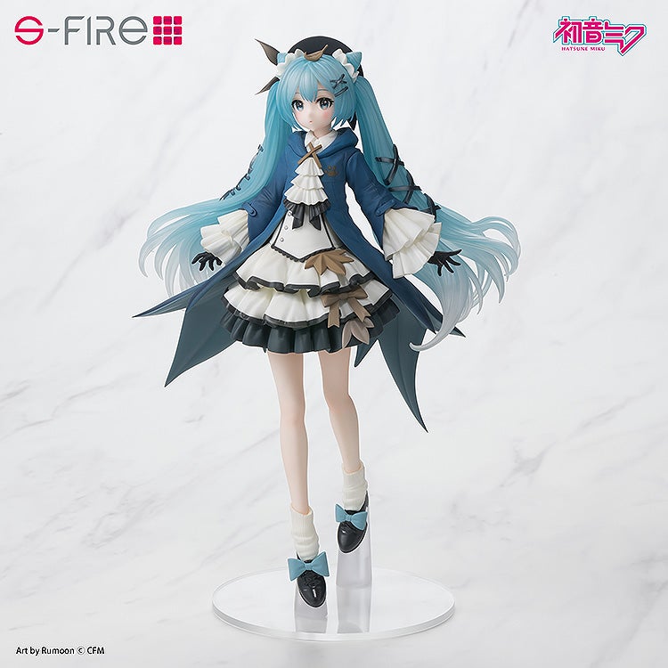 Hatsune Miku MIKU AUTUMN OUTING FIGURE