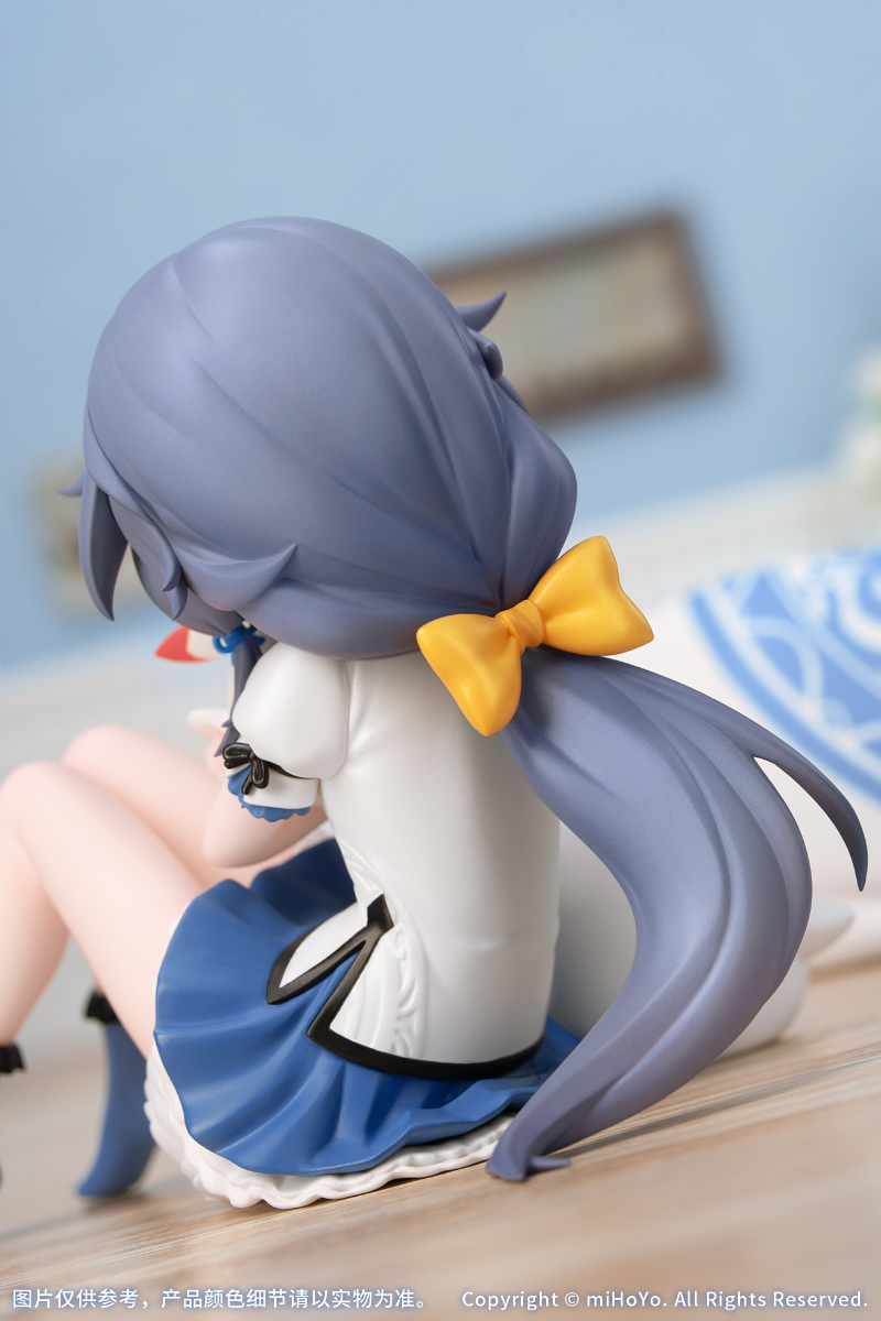 Honkai Impact 3rd Fu Hua : Little Tea Party Ver Scale Figure