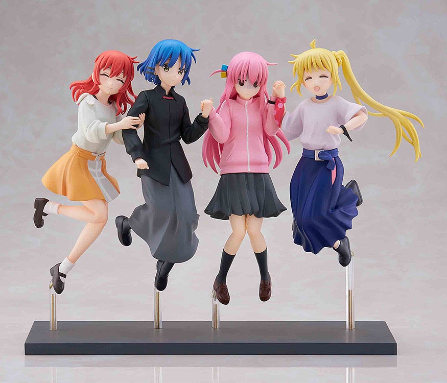 Bocchi the Rock ! Jumping Girl(s) Non-Scale Figure