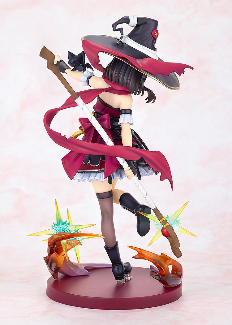 KONO SUBARASHII SEKAI NI SYUKUFUKU WO ! Megumin : Light Novel 10th Anniversary ver