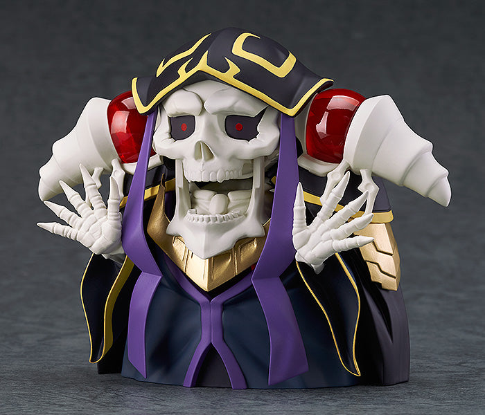 631 Nendoroid Ainz Ooal Gown (3rd run)