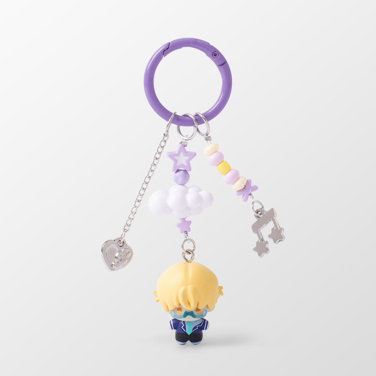 ALIEN STAGE Anakt Art High School Series Rice Grain Chain Blind Box