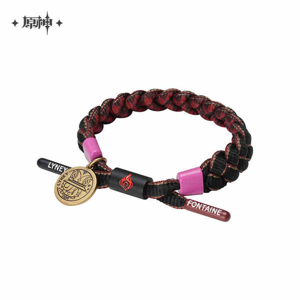 GENSHIN IMPACT CHARACTER BRACELET 2