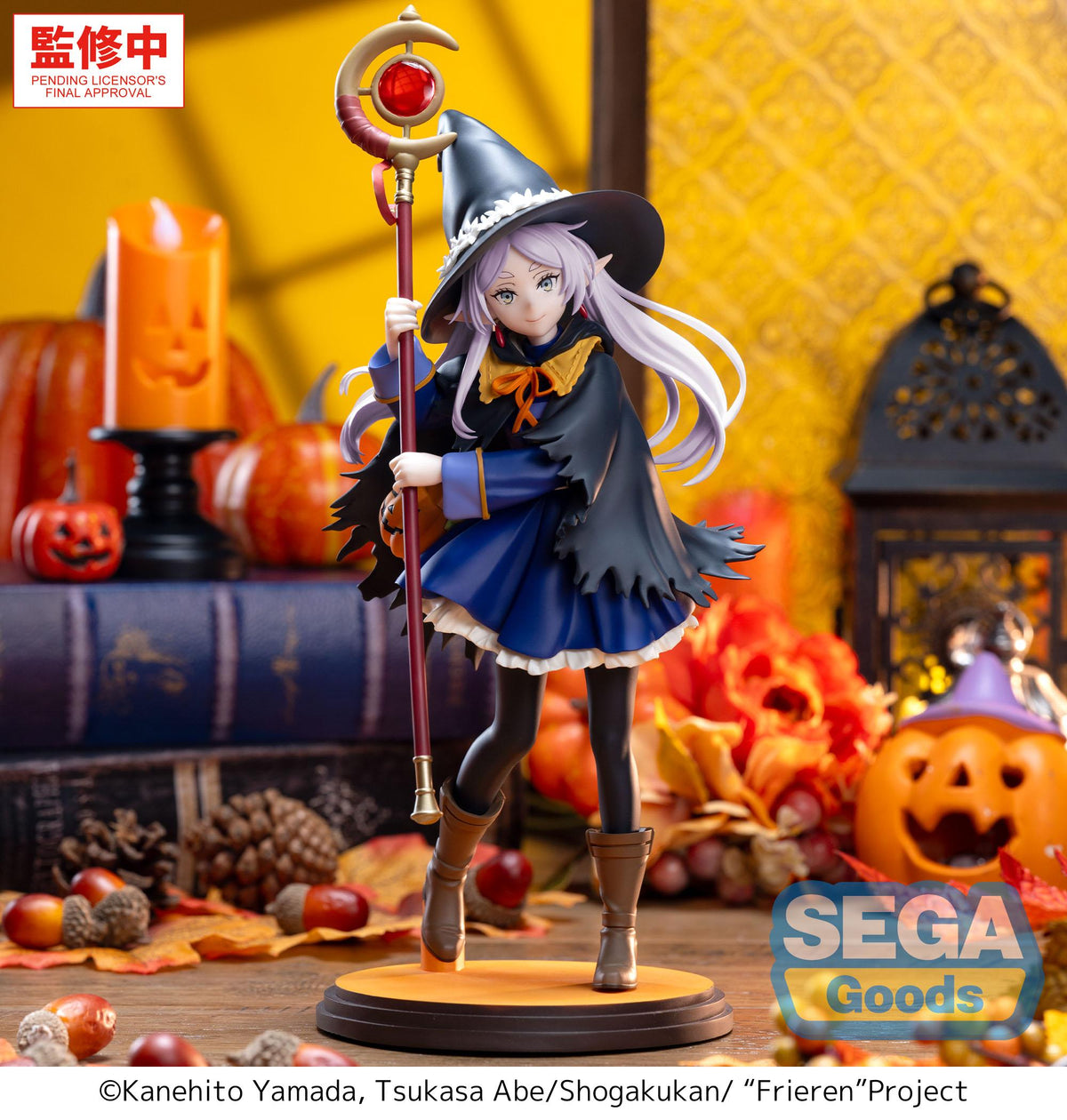 Frieren: Beyond Journey's End Luminasta Frieren Magic of Halloween