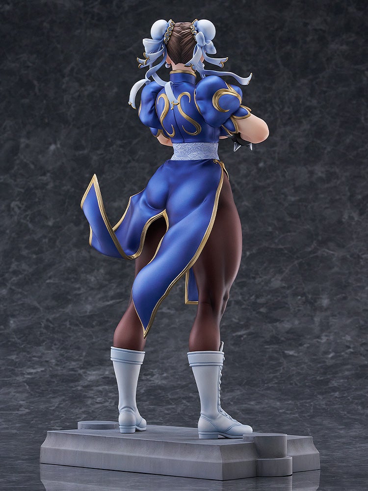 Street Fighter Series Chun-Li Standby 1/6 Scale Figure