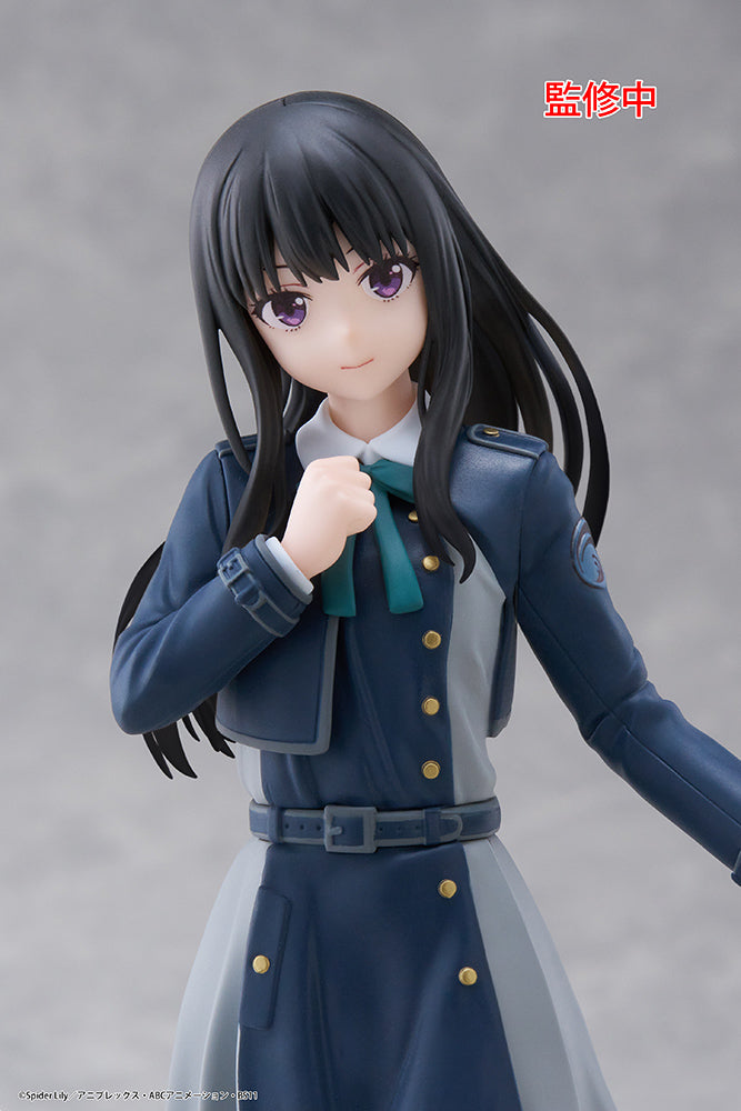 Lycoris Recoil Coreful Figure Takina Inoue (School Uniform Ver)