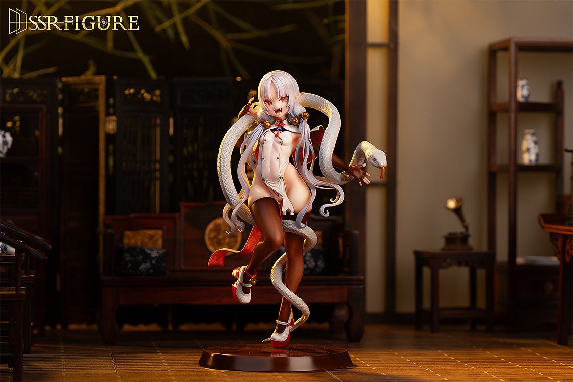 Yi Ren Guan House of Unhumans SSR FIGURE Liu Qi 1/7 Scale Figure