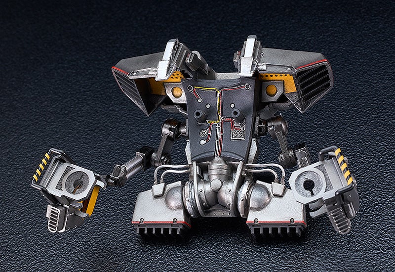 RoboCop 3 MODEROID RoboCop (Jetpack Equipment) (rerun)