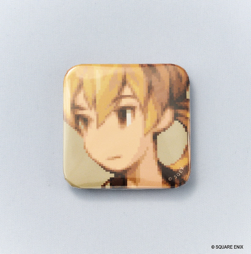 FINAL FANTASY TACTICS The Ivalice Chronicles Magnet Collection (BOX of 17pcs)