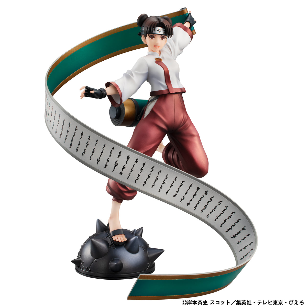 NARUTO GALS Naruto Shippuden Tenten (rerun)