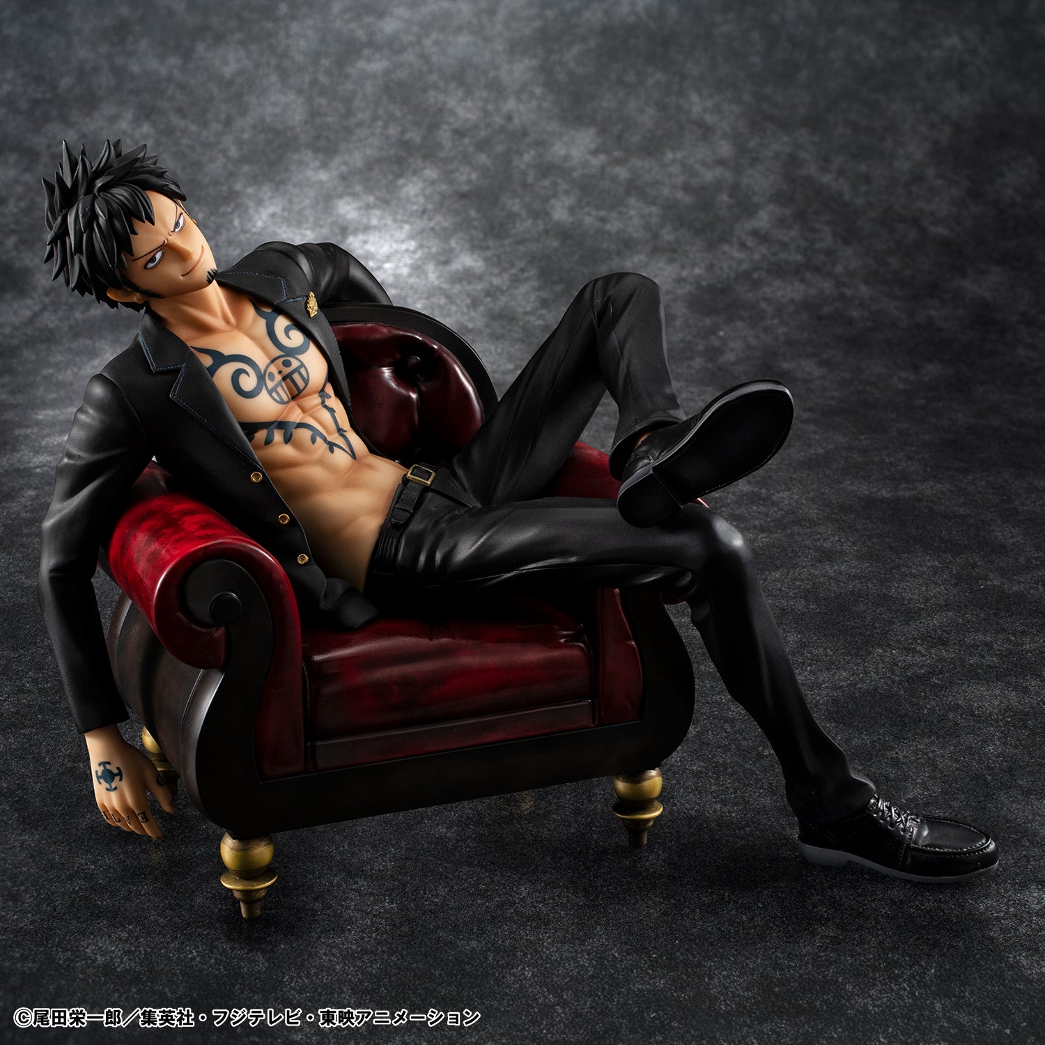 PORTRAIT.OF.PIRATES ONE PIECE S.O.C Trafalgar Law Ver.R