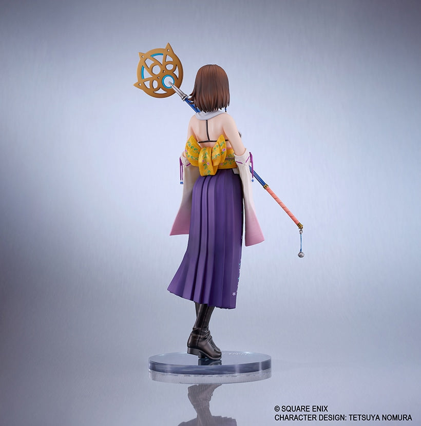 FINAL FANTASY X YUNA