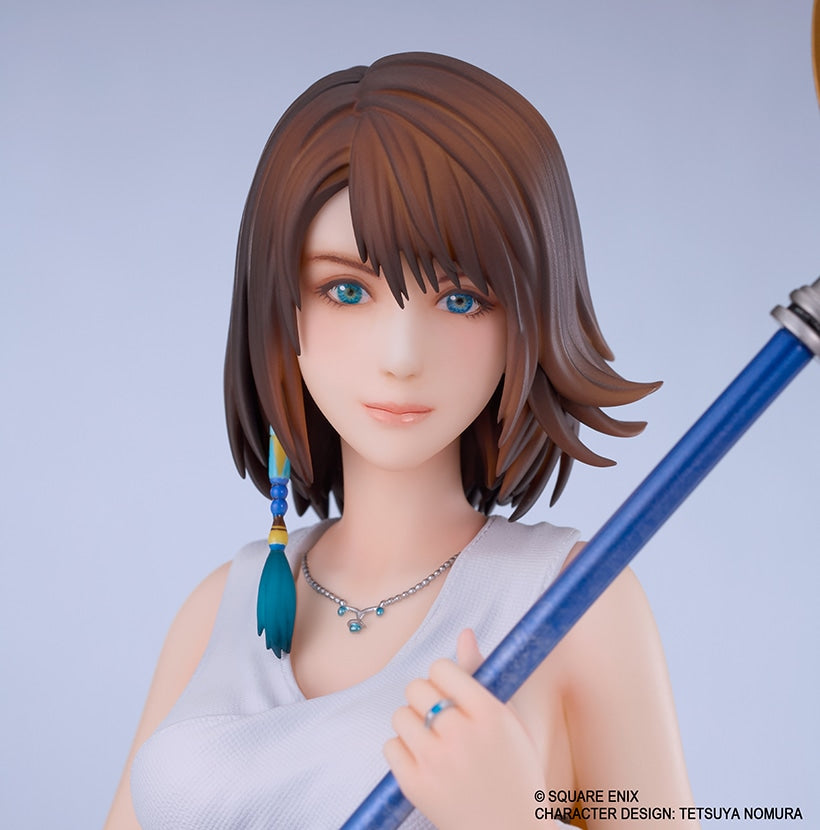 FINAL FANTASY X YUNA