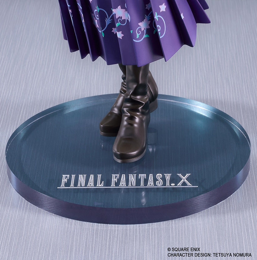 FINAL FANTASY X YUNA
