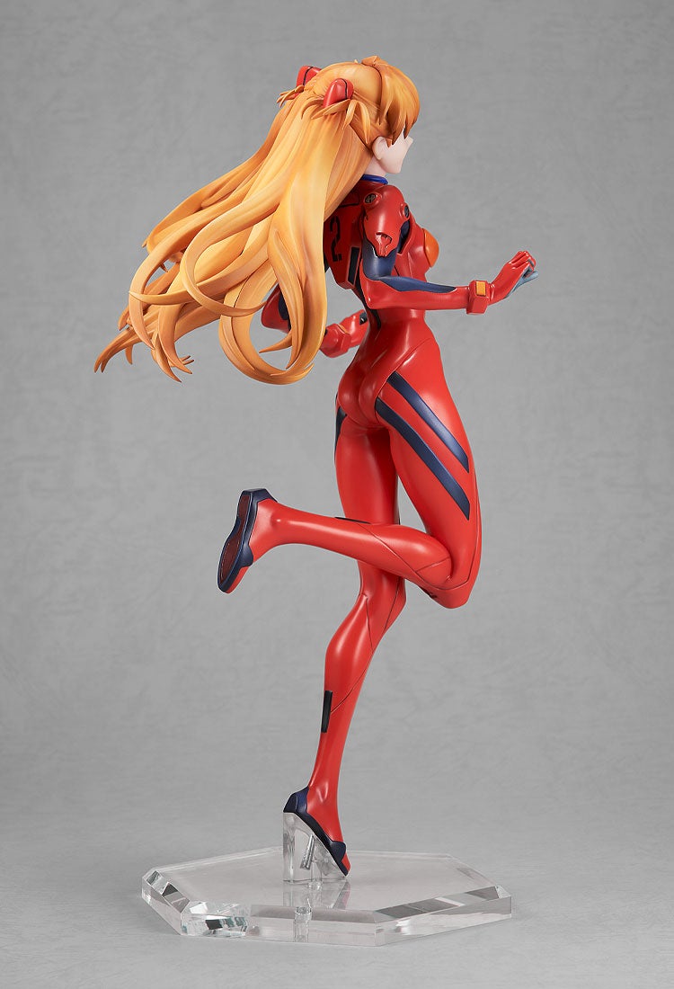 Evangelion deals Asuka Langley 1/7 figure