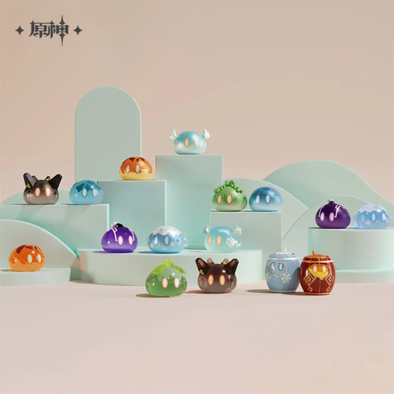 GENSHIN IMPACT SLIME SERIES MINI SLIME