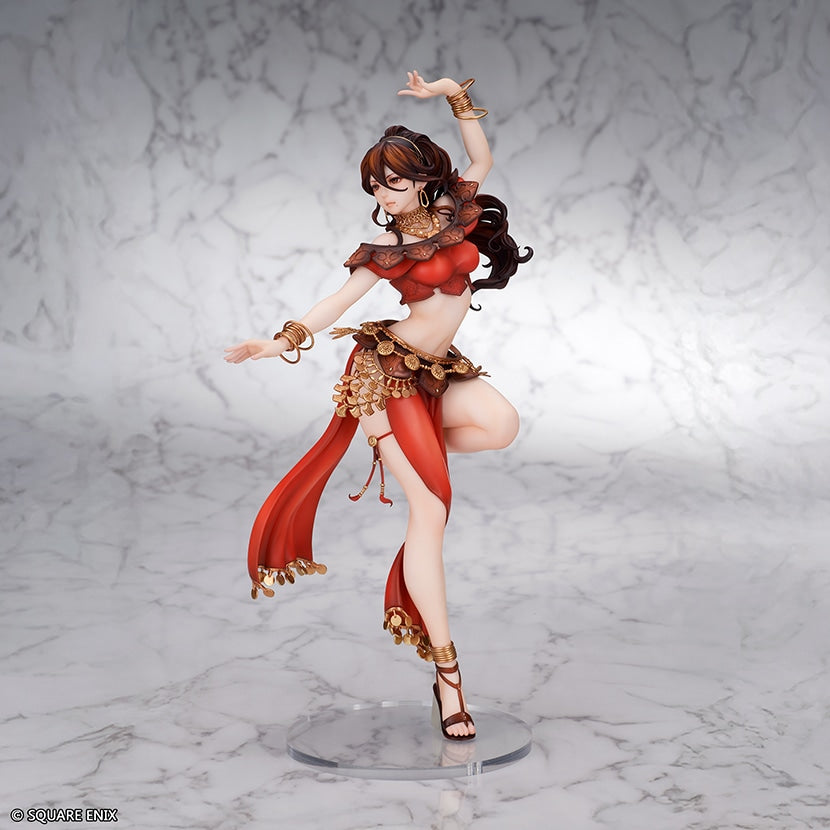 OCTOPATH TRAVELER Primrose Azelhart