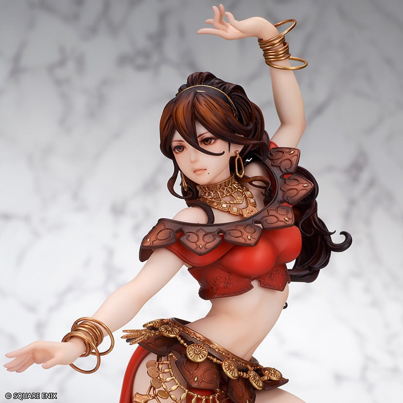 OCTOPATH TRAVELER Primrose Azelhart