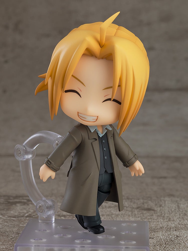 2547 Nendoroid Edward Elric : Final Episode Ver