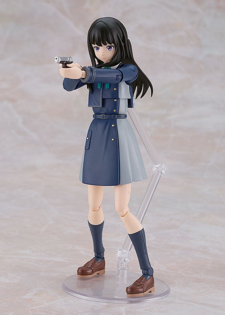 Lycoris Recoil PLAMATEA Takina Inoue
