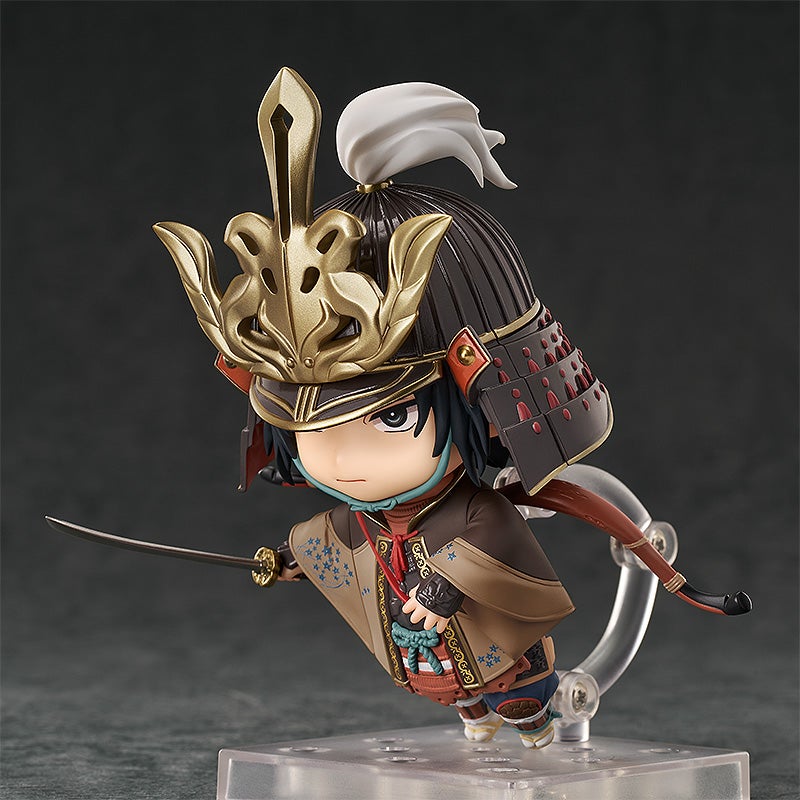 2528 Nendoroid Genichiro Ashina