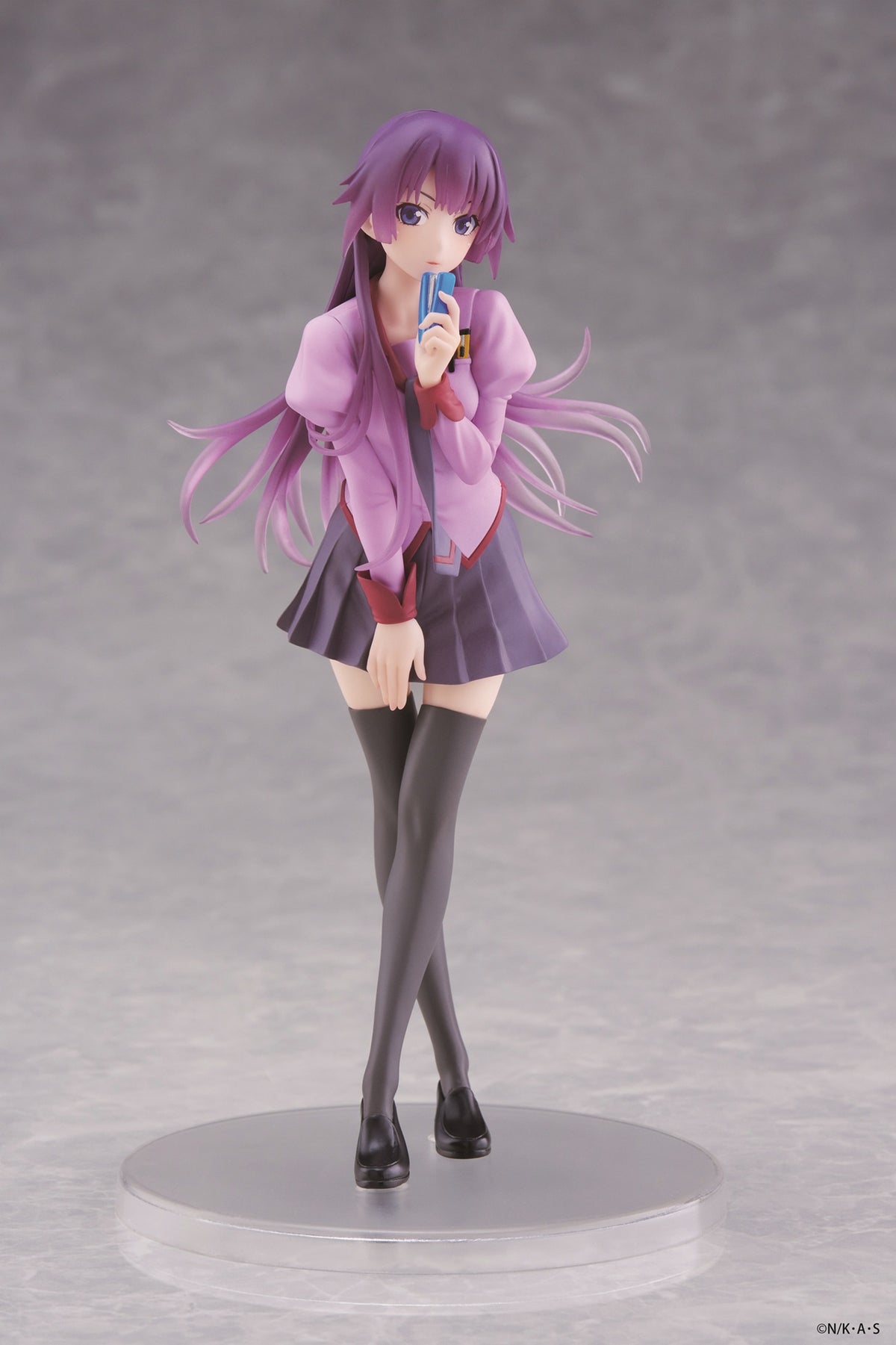 Monogatari Series Coreful Figure Hitagi Senjougahara