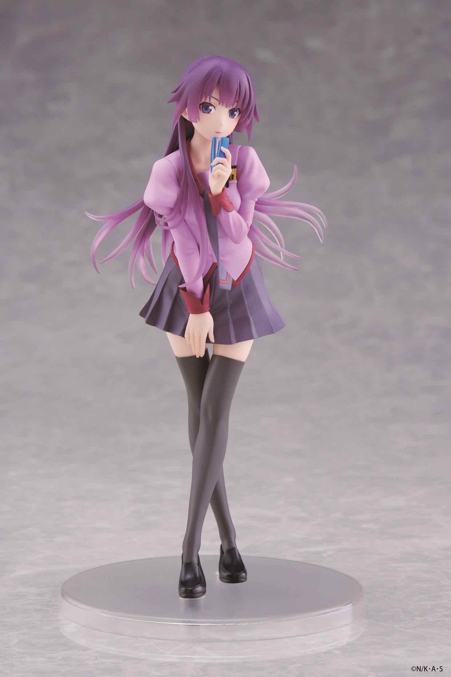 Monogatari Series Coreful Figure Hitagi Senjougahara