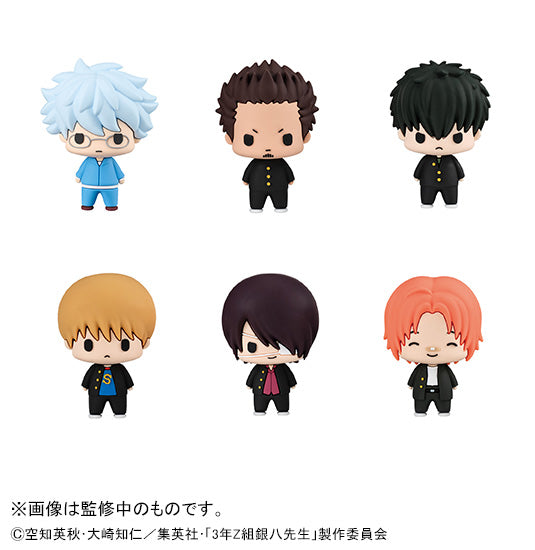 CHOKORIN COLLECTION Mr. Ginpachi's Zany Class Vol.2 (SET of 6pcs)
