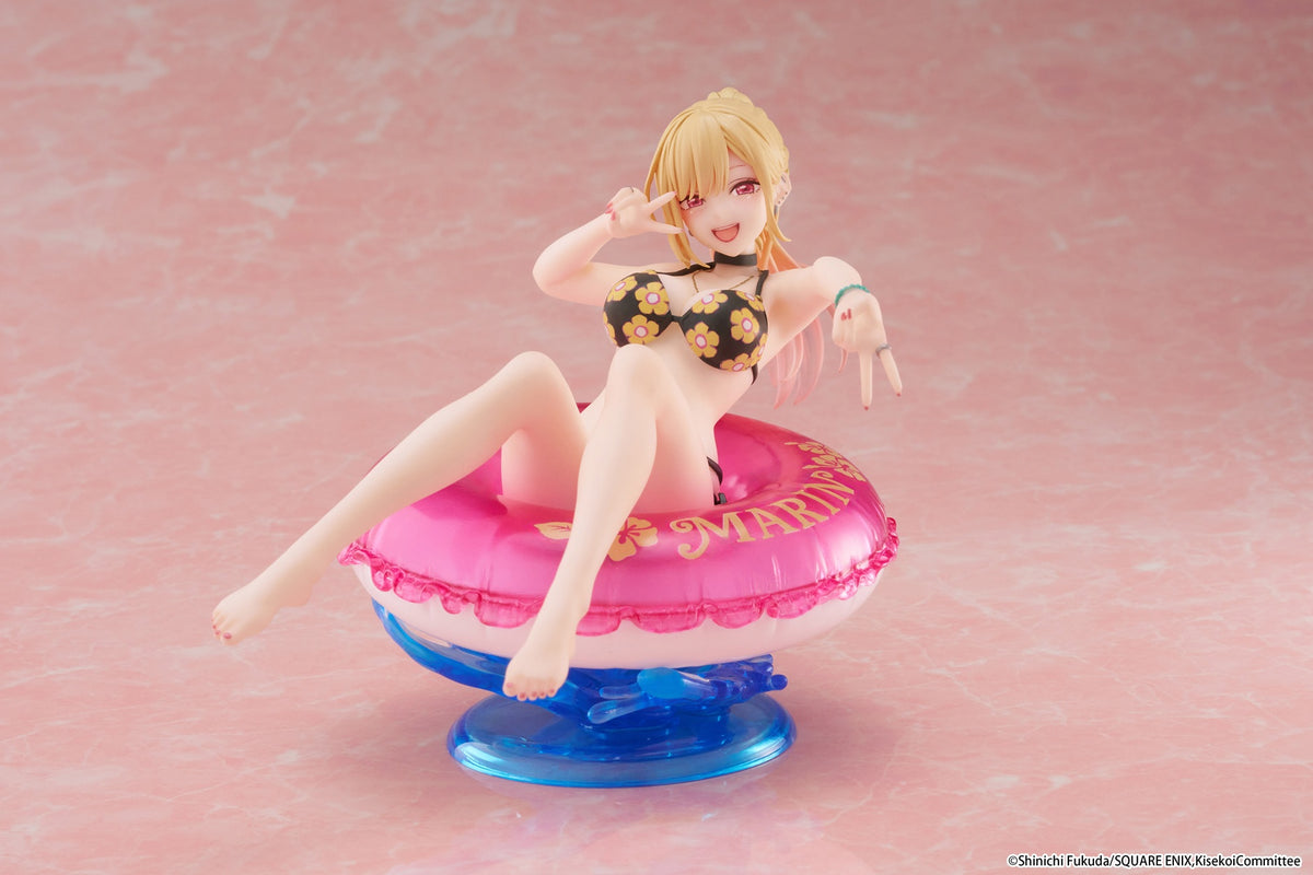 My Dress-Up Darling Aqua Float Girls Figure Marin Kitagawa (rerun)