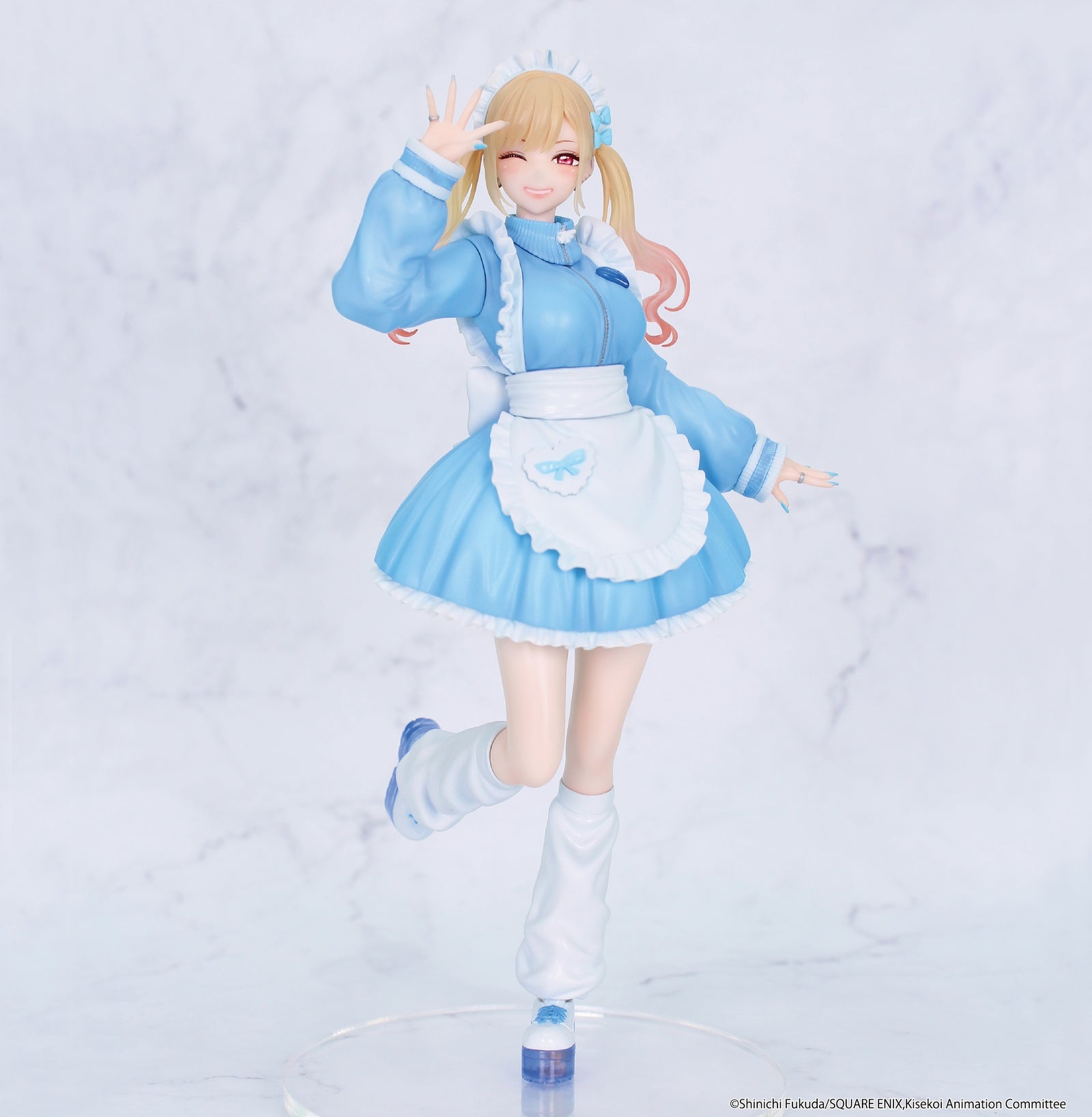 My Dress-Up Darling Vivit Figure Marin Kitagawa Jersey Maid Ver