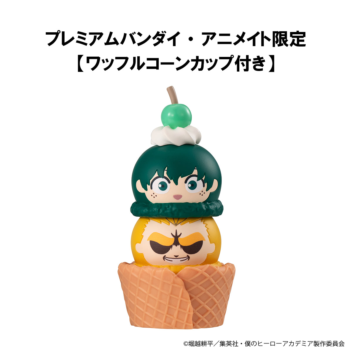 TSUMICHEN STACK UP & CHANGE My Hero Academia【with gift: Special Base】