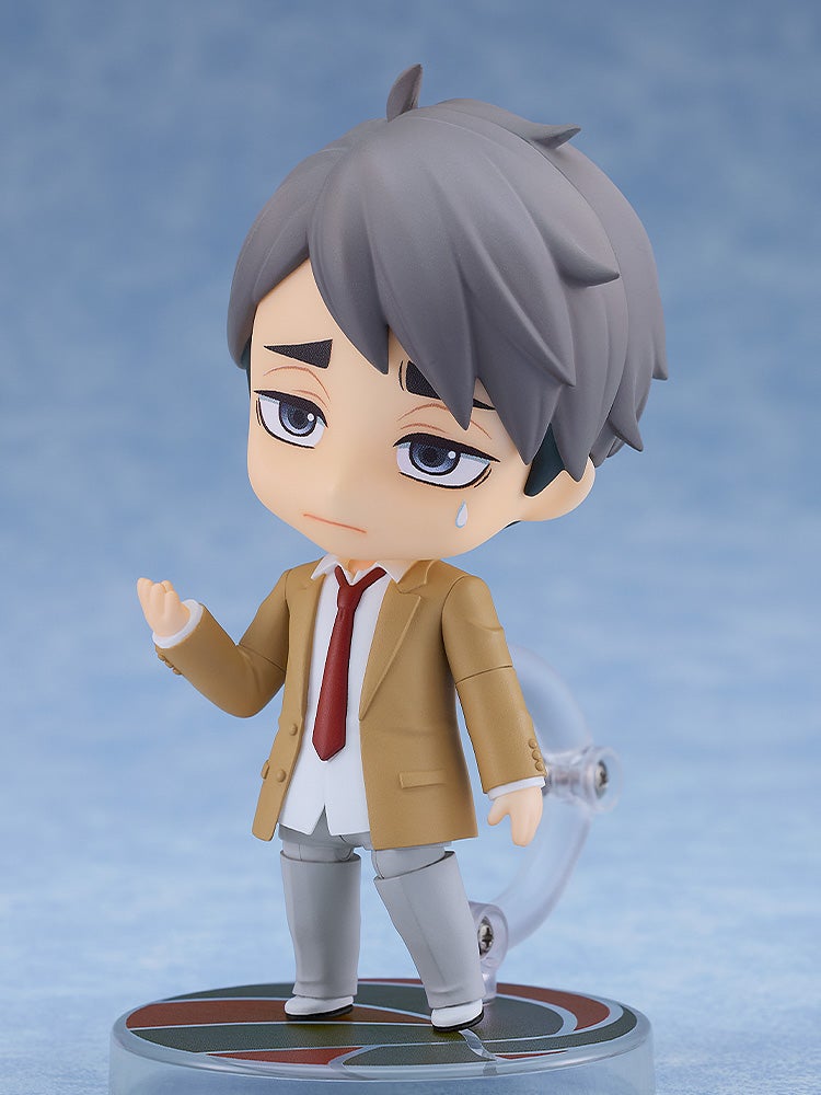 2627 Nendoroid Osamu Miya : School Uniform Ver